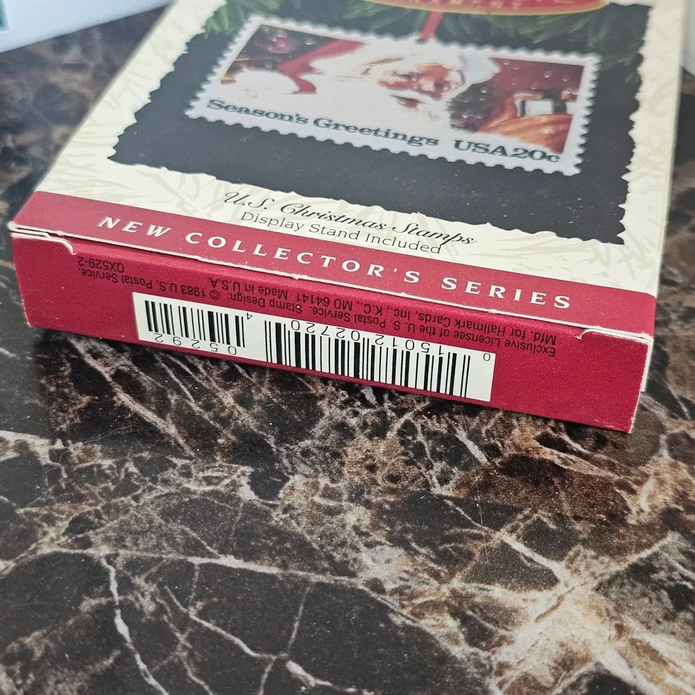 Hallmark keepsake ornament